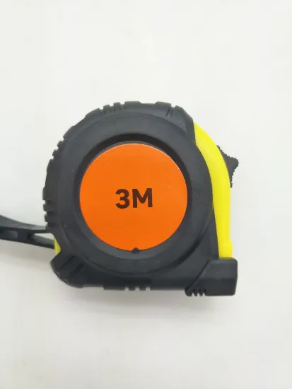 Transparent design tape measure