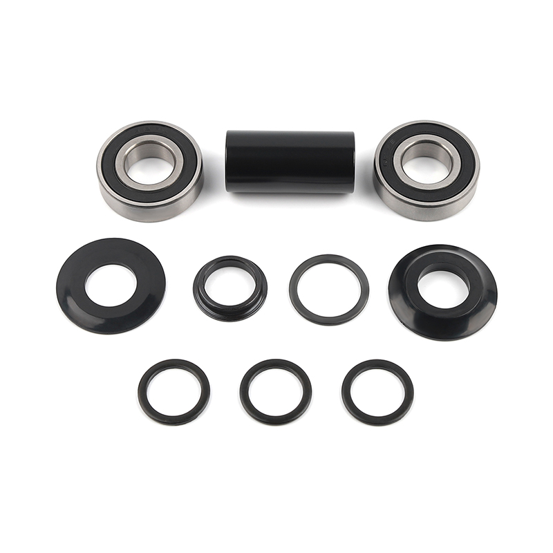 BMX Bike Bottom Bracket Steel MID BB