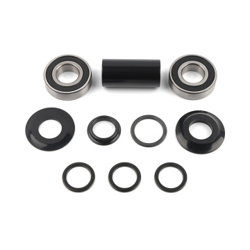 BMX Bike Bottom Bracket Steel Mid BB