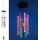 6 LED Tubes Color Changing Wind Chime