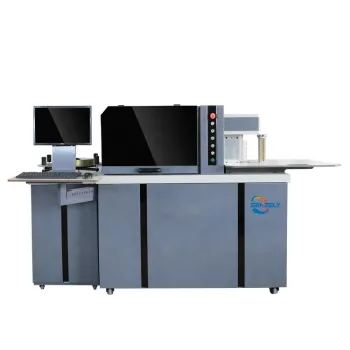 Automatic CNC Acrylic Aluminum Coil Trim Strip Stainless Steel Channel Letter Bender Machine