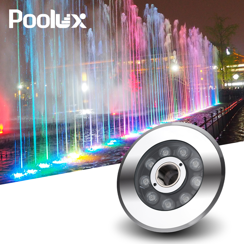 Led Swimming Pool Light