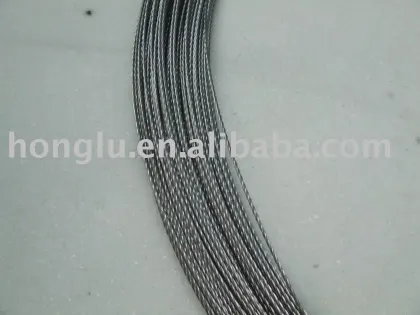 Strand wire,Strand Moly Wire, Molybdenum Wire