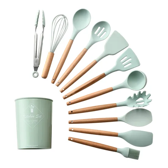 Silicone Kitchen Tools and Utensils: Your Ultimate Guide to Cooking Accessories