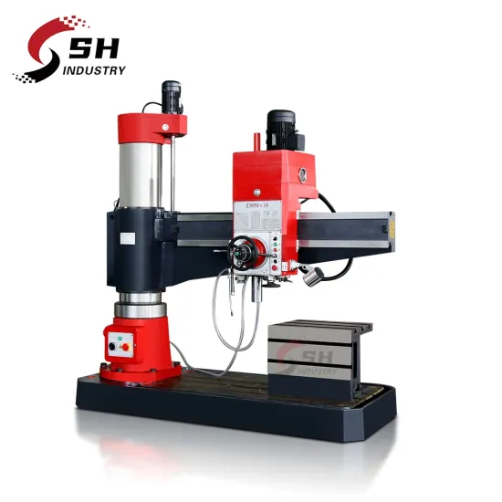 Low Price Automatic Feed Drilling Machine Z3050/Z3040