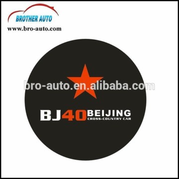 Hot sell good quality 15-17 inch PVC PU leather ford ecosport tire cover