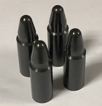 Excellent mechanical properties Silicon nitride welding pins