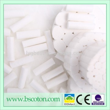 Dental Material Styptic Dental Cotton Roll