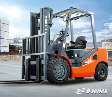 3ton HELI Diesel Engine Forklift