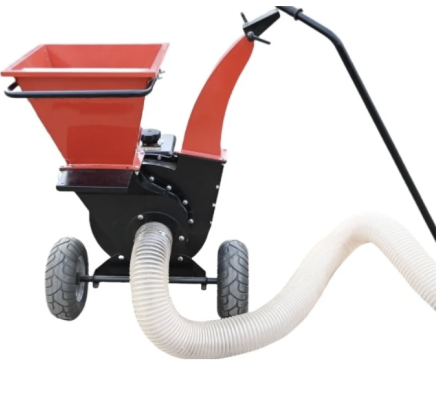 CS WOOD CHIPPER