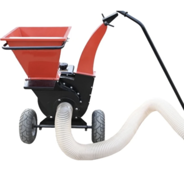 CS WOOD CHIPPER