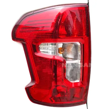 2021 Peugeot Landtreck Tail Light Assembly - OE No. 1666727280, 1666727380