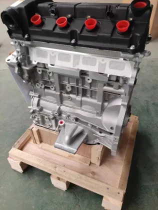 12 Months QA 4J12 2.4L Mitsubishi Outlander Engine Assembly