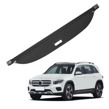 Retractable Trunk Cargo Cover for Benz GLB 2020-2025