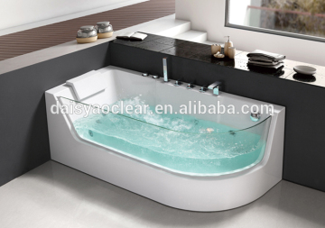 Good quality acrylic whirlpool massage bathtub C-3132