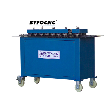 BYFOCNC Square Duct Making Machine Pittsburgh Snap Lock Former