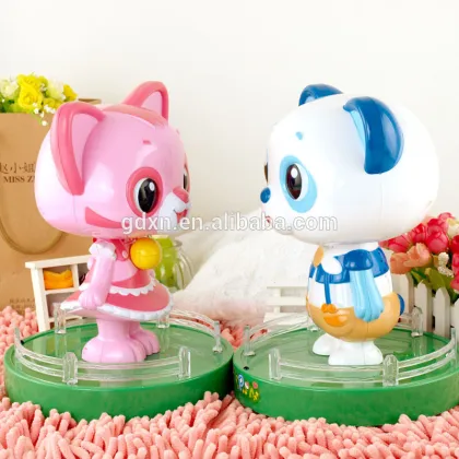 Baby intelligence learning baby toys story machine