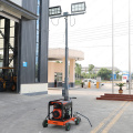 Factory sell 5m Portable Light Towers With Generator