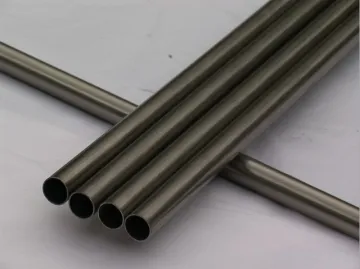 Austenitic stainless steel iron grain size
