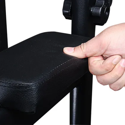 Best Selling Indoor Gym Pull-Up Bar: Heavy Duty Horizontal Bar Set for Door Use