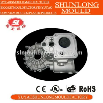 Shunlong Magnesium /Aluminum alloy die cast mould