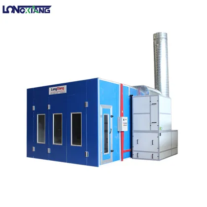 diesel car painting booth spray booths