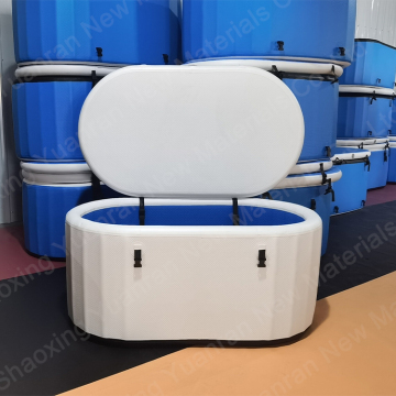OEM Factory Wholesale Portable Inflatable Ice Bath Tubs