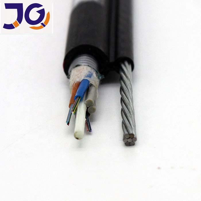 GYFTC8S Fig 8 Armored OFC 24C G652D Cable