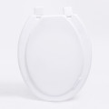 White Movable Durable Bidet Intelligent Toilet Seat Cover