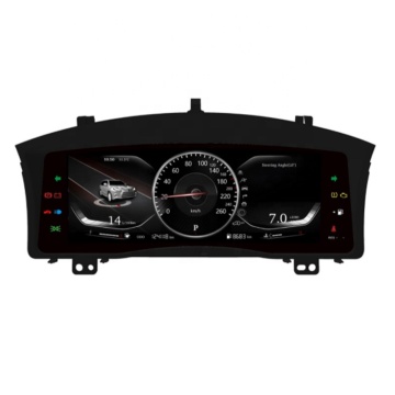 Customized 12.3-inch High-definition Car Tachometer Cluster