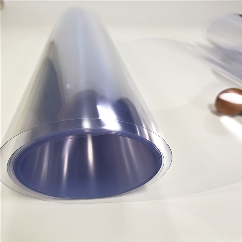 0.18-1.6mm PVC Rigid Film