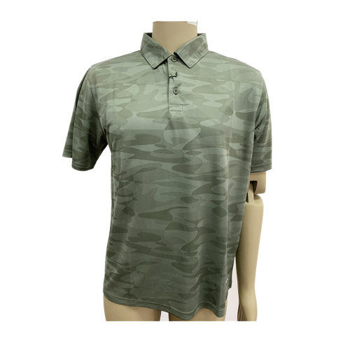 Men's Knit Special Textured Polo