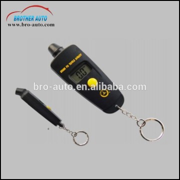 2014 hot sell 150Pis digital car tire inflator gauge