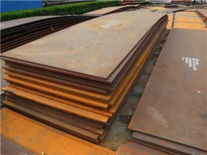 Hb 450 Wear Bisalloy Wear Resistant Steel Plate