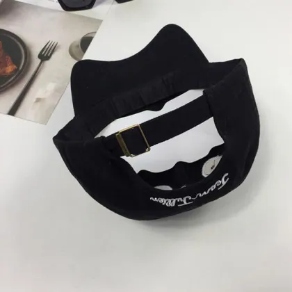 Custom Unstructured Cap Funny Baseball Cap Face Cap
