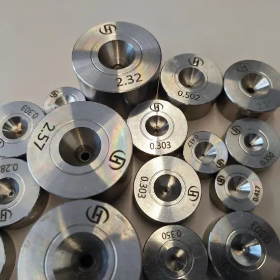 Best galvanized wire drawing dies