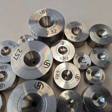 Graphitbeschichtung verzinkte Drahtzeichnung stirbt