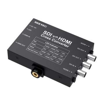 SEETEC 4CH LCD Quad Video KC601PRO RTMP Switcher with 5 Lcds, Local Recording, and 1080p to HD Conversion" 

However, if you need a more concise title, consider:

"SEETEC KC601PRO 4CH LCD RTMP Switcher with Local Recording & 1080p to HD