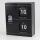 Square Book Flip Desk Clock