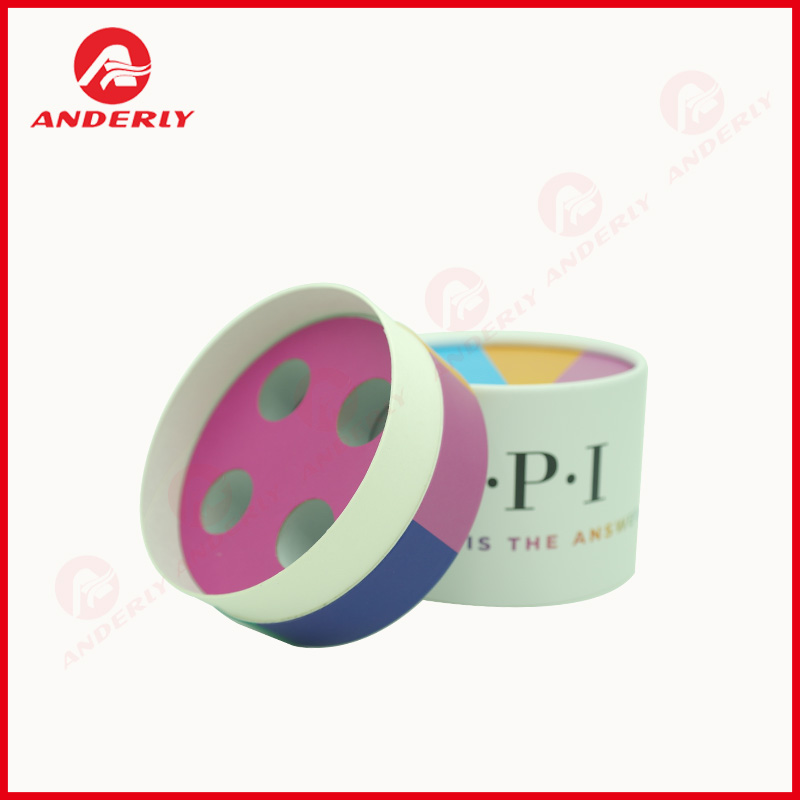 Round Paper Box