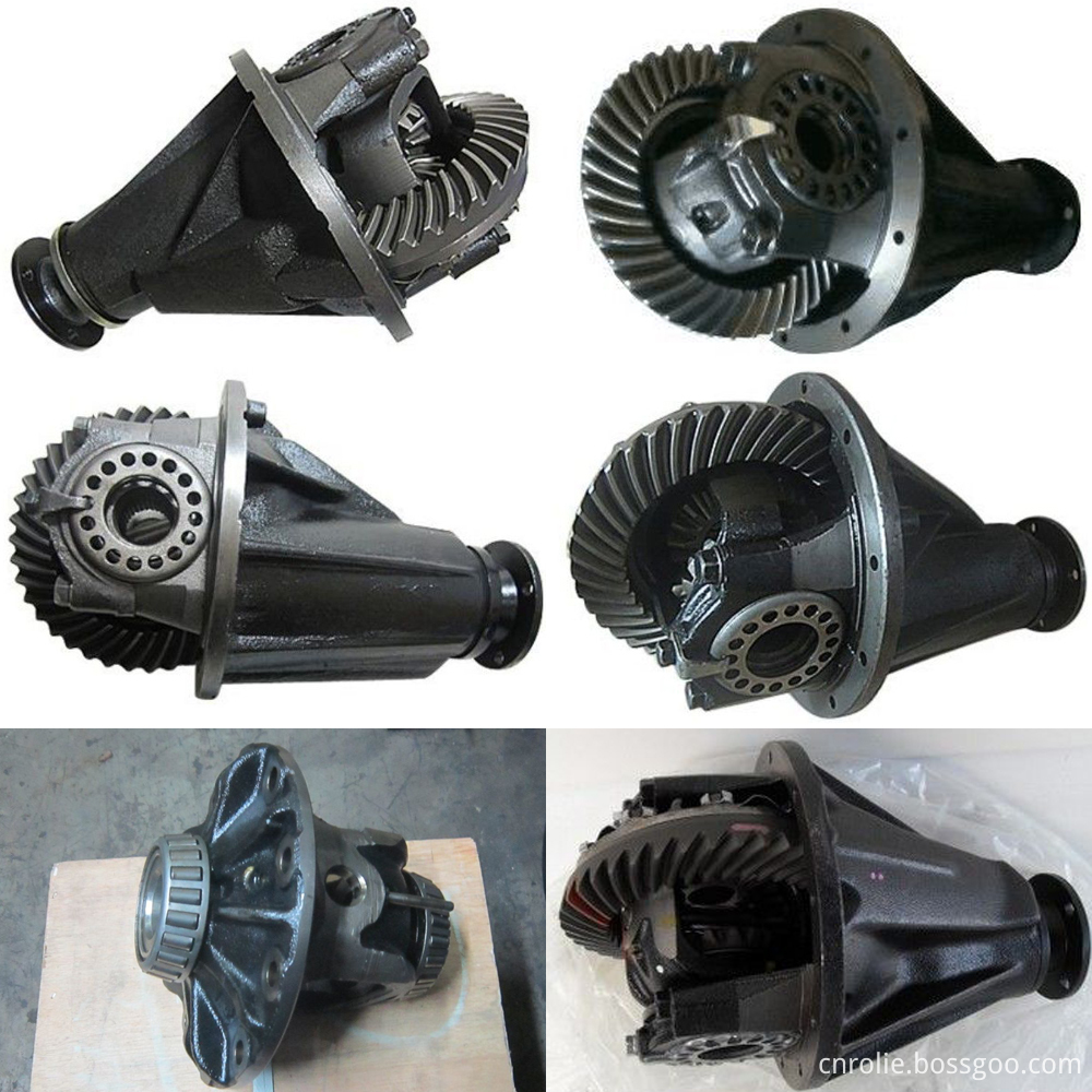 toyota hiace differential (1)