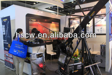 low price high quality 10 meters professional or dv camera crane