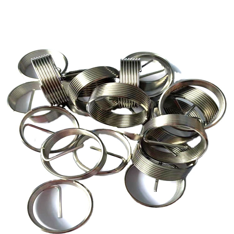 GH2132 Material ST5*0.8*12.3K Thread Insert Nut Fastener