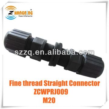 Waterproof coaxial connectors rj45 ethernet connector waterproof ip67