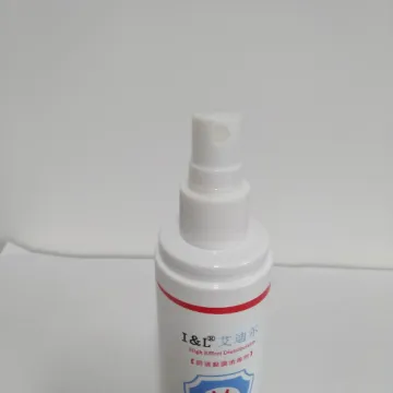 medical grade vaginal disinfection spray