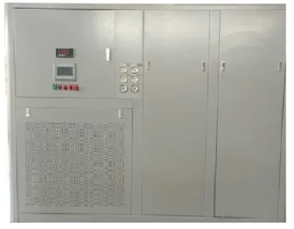 skid nitrogen generator PSA two skids machine