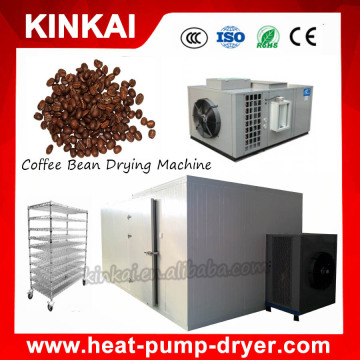 Hot Air Circulating Coffee Bean Drying Machine /Coffee Bean Dryer/Food Dryer For Sale