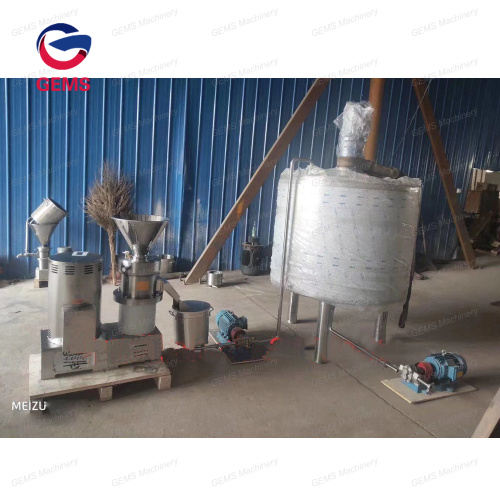 Emulsion Paint Mixing Machine Pigment Grinder Machine