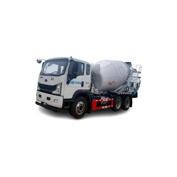 6x4 10m3 concrete mixer truck for sale