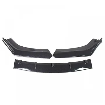 2016-2020 Front Bumper Lip Body Kit Spoiler